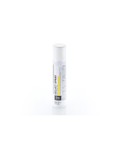 Mini Spray Colorant Gelb samtiger Effekt 250ml