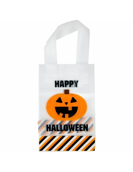 10 sacchetti porta dolci Halloween