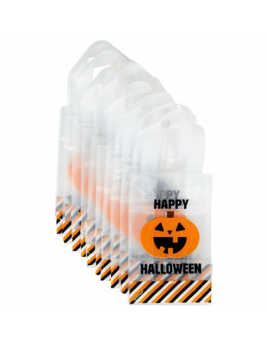 10 sacchetti porta dolci Halloween