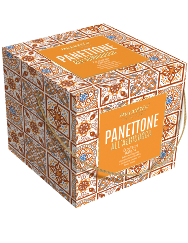 Panettone Maxtris all' Albicocca del...