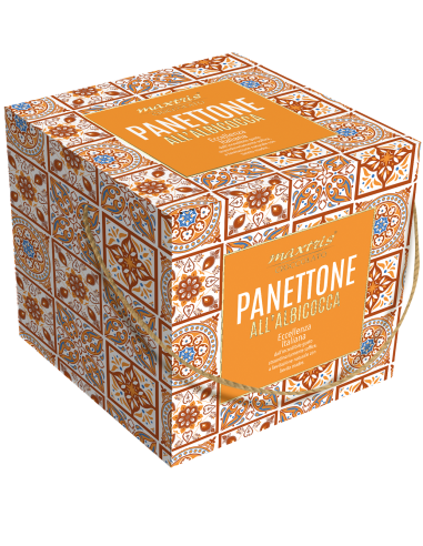 copy of Transparente Umschläge für Pandoro-Panettone 25xh36 cm