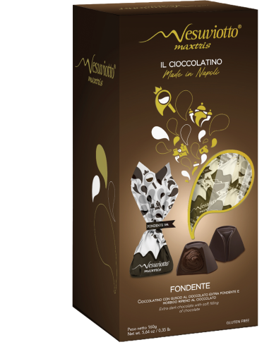 Vesuviotto Maxtris Pralinen mit 70 %...