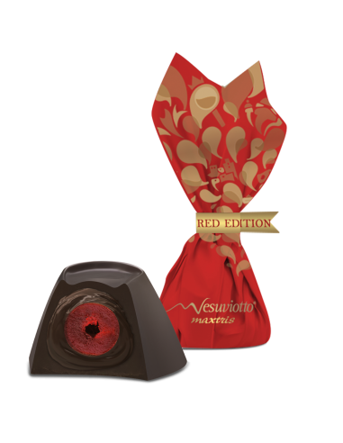 Praline Vesuviotto Maxtris Red...