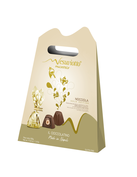 copy of Tüte Pralinen Maxtris Vesuviotto Classico 500gr