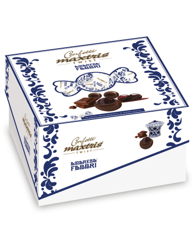 Dragees Maxtris con amarena Fabbri...