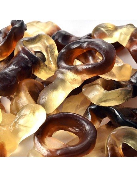 Haribo Gummibonbons Cola Schnuller 1 Kg