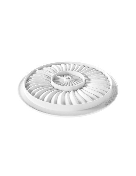 Silikonform CROWN HONORÉ 270 Silikomart