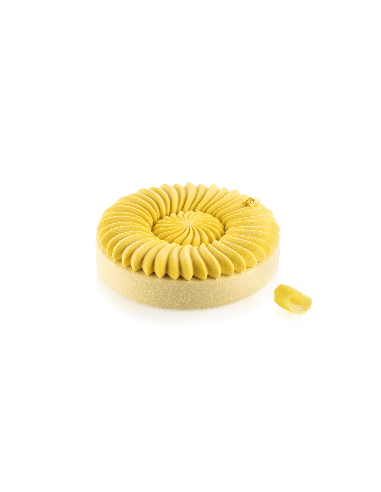 Stampo in silicone CROWN HONORÉ 270...