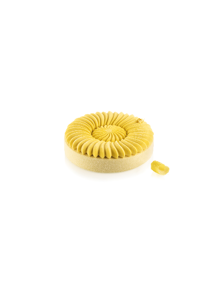 Silikonform CROWN HONORÉ 270 Silikomart