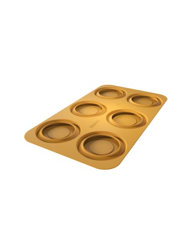 PIATTO 80 - Stampo in silicone Ø115 H...