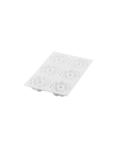 TRÜFFELKRONE 90 - Silikonform h29mm -...
