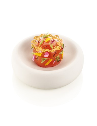 CORONA - Silikonform N.9 Ø68 H 2 MM -...
