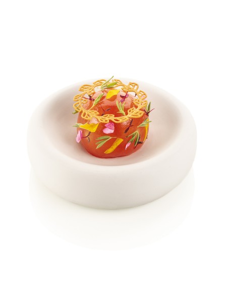 CORONA - Silikonform N.9 Ø68 H 2 MM - N.9 Ø77 H 2 MM Silikomart