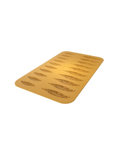 FEDER - Silikonform N.10 121X28 H 1,5...