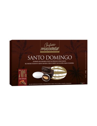 Konfetti Maxtris Santo Domingo 500 gr