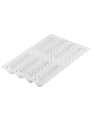 Stampo in silicone TRUFFLE ECLAIR 75...