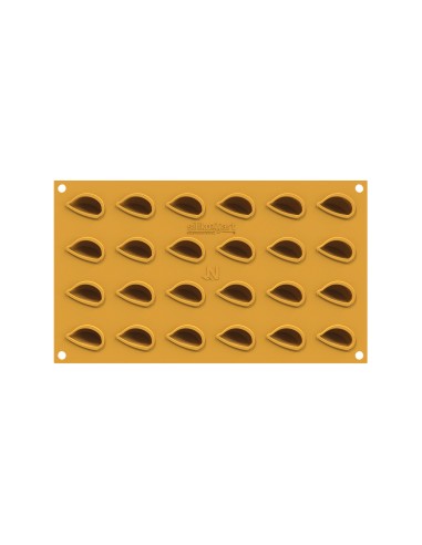 KNOBLAUCH 4 - Silikonform N.24 20X33...