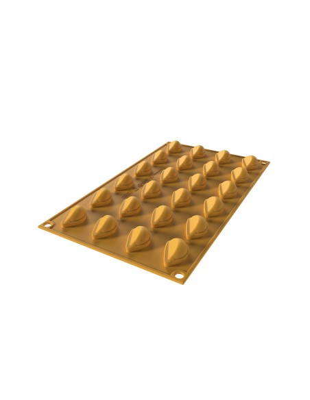 AGLIO 4 - Stampo in Silicone N.24 20X33 H 20 Silikomart