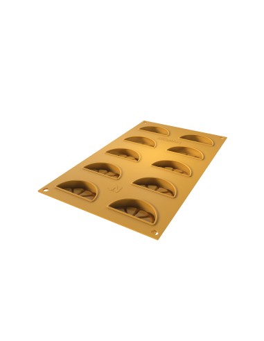 ZITRONE 14 - Silikonform N.10 65X35 H...