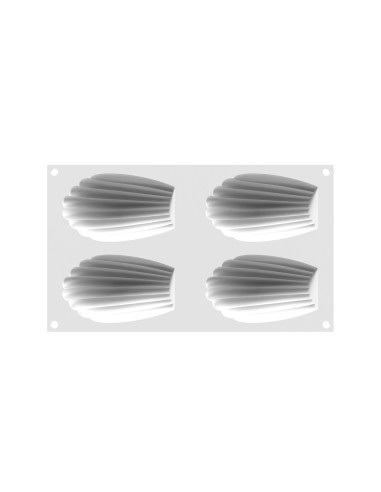 MADELEINE XL95 - Silikonform 117X70 H...