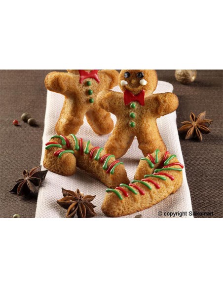 Lebkuchen Lebkuchen Silikonform