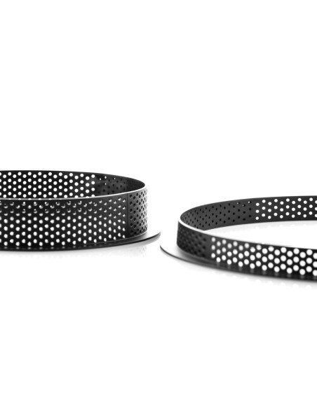 TORTENRING CLASSIC h35 mm, Ø160 mm - Ring für Silikomart Torten