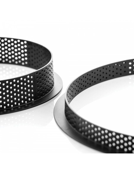 TORTENRING CLASSIC h35 mm, Ø160 mm - Ring für Silikomart Torten