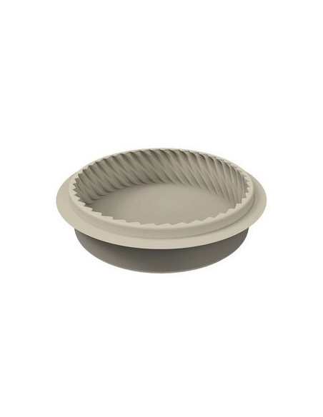 DRESS - Stampo in Silicone ø185 H 47 MM Silikomart