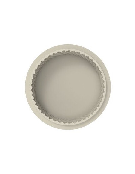 DRESS - Stampo in Silicone ø185 H 47 MM Silikomart