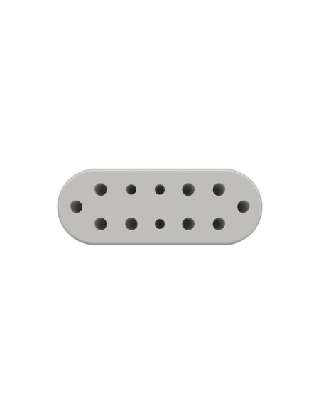 BUCHE LUMIERE - SILIKONFORM 219X89 H75MM Silikomart