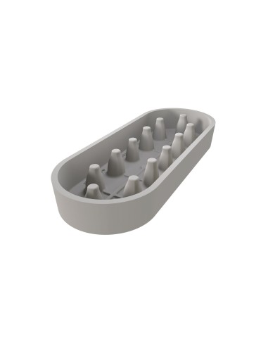 BUCHE LUMIERE - SILIKONFORM 219X89...