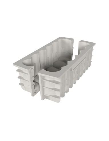BUCHE LUMIERE - SILIKONFORM 219X89...