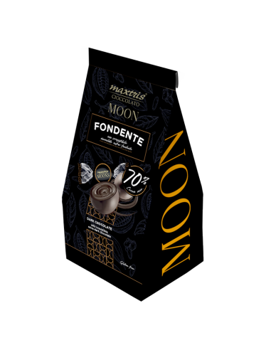 MOON Maxtris mit dunkler Stabilo-Schokolade 156 Gramm