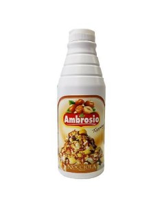 Ambrosio Haselnuss-Topping...