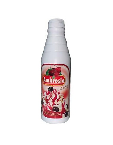 Topping all'amarena Ambrosio 1,1 Kg
