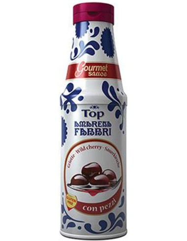 Topping all'amarena Fabbri - 950 grammi