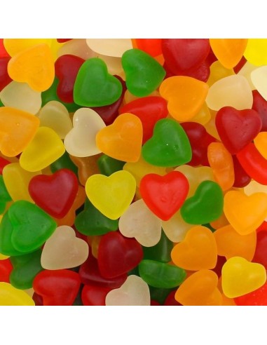 Haribo Caramelle Gommose Cuori Teneri...
