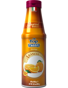 Topping all' Arancia Fabbri...