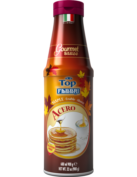 Topping Acero Fabbri - 950 grammi