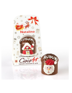 Dekorierter Panettone aus...