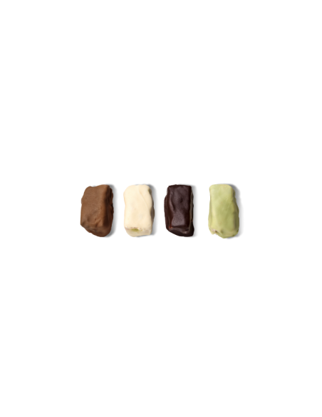 Torroncini Maxtris al cioccolato 500 grammi gusti assortiti