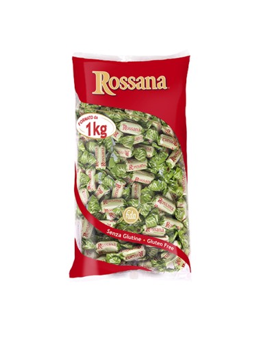 Caramelle Rossana al pistacchio1 Kg