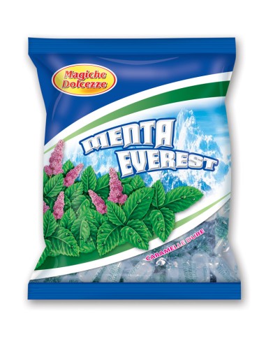Caramelle gusto menta - Finazzi Menta Everest - 1 Kg