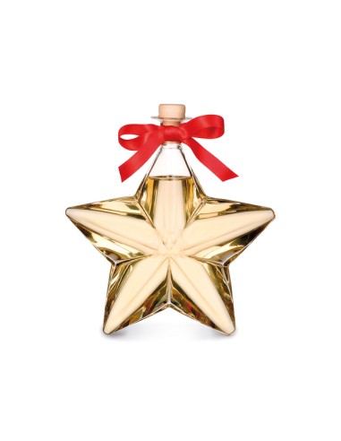 Weihnachtssternförmiger Grappa -...