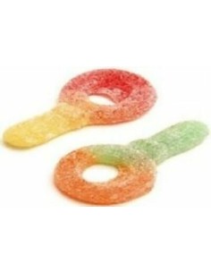 Gummibonbons Funkelnde...