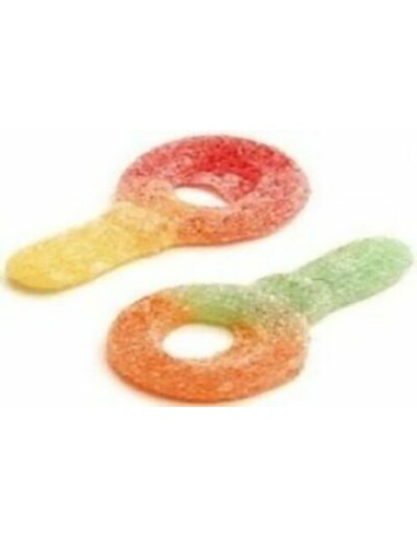 Gummibonbons Funkelnde Schnuller 1Kg
