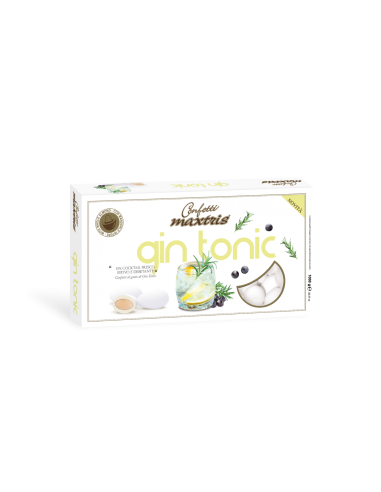 Confetti Maxtris Gin Tonic 1 Kg