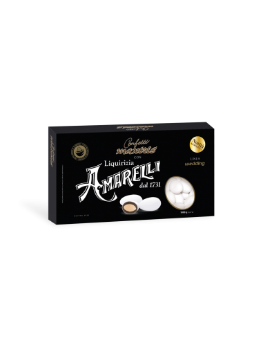 Maxtris Amarelli Dunkle Schokolade 1 Kg