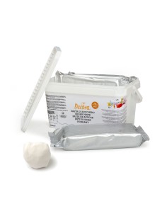 Pasta di zucchero bianca 5 kg