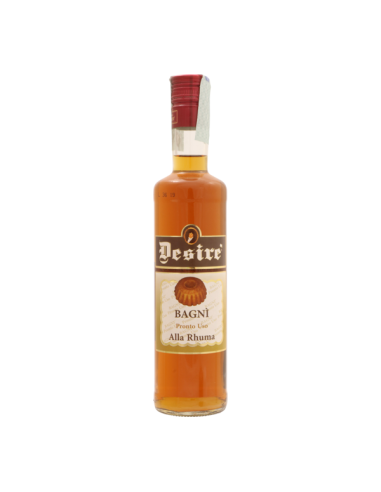 Bagna al rhum per babà Desire - 50 cl